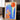 Playful Modern Curves by The Art Concept - Kuriosis Fine Art GmbH