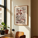 Poissons Fish - Kuriosis Fine Art GmbH