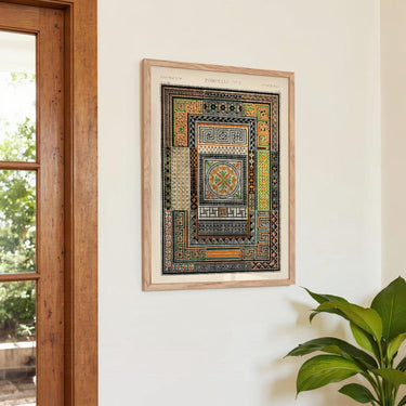 Pompeian Nr 3 by Owen Jones - Kuriosis Fine Art GmbH