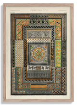 Pompeian Nr 3 by Owen Jones - Kuriosis Fine Art GmbH