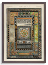 Pompeian Nr 3 by Owen Jones - Kuriosis Fine Art GmbH