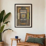 Pompeian Nr 3 by Owen Jones - Kuriosis Fine Art GmbH