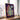 Pop Art Vase and Moon by Little Dean - Kuriosis Fine Art GmbH