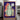 Pop Art Vase and Moon by Little Dean - Kuriosis Fine Art GmbH
