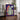 Pop Art Vase and Moon by Little Dean - Kuriosis Fine Art GmbH