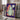 Pop Art Vase and Moon by Little Dean - Kuriosis Fine Art GmbH