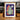Pop Art Vase and Moon by Little Dean - Kuriosis Fine Art GmbH