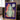 Pop Art Vase and Moon by Little Dean - Kuriosis Fine Art GmbH