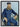 Portrait of the Postman Joseph Roulin by Van Gogh - Kuriosis Fine Art GmbH