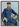 Portrait of the Postman Joseph Roulin by Van Gogh - Kuriosis Fine Art GmbH