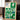 Poster Monobloc Five Squares by Rosi Feist - Kuriosis Fine Art GmbH