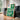 Poster Monobloc Five Squares by Rosi Feist - Kuriosis Fine Art GmbH