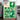 Poster Monobloc Five Squares by Rosi Feist - Kuriosis Fine Art GmbH