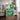 Poster Monobloc Five Squares by Rosi Feist - Kuriosis Fine Art GmbH