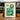 Poster Monobloc Five Squares by Rosi Feist - Kuriosis Fine Art GmbH