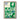 Poster Monobloc Five Squares by Rosi Feist - Kuriosis Fine Art GmbH
