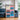 Poster Tennis Double Vault by Rosi Feist - Kuriosis Fine Art GmbH