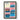 Poster Tennis Double Vault by Rosi Feist - Kuriosis Fine Art GmbH
