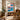 Poster Tennis Double Vault by Rosi Feist - Kuriosis Fine Art GmbH