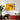 Prawn On Yellow by Alice Straker - Kuriosis Fine Art GmbH