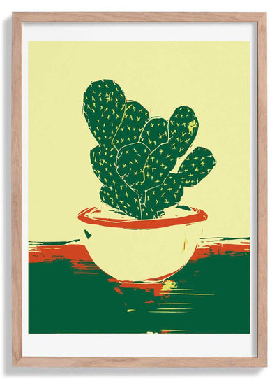 Prickly Pear door Sarah Fitzgerald