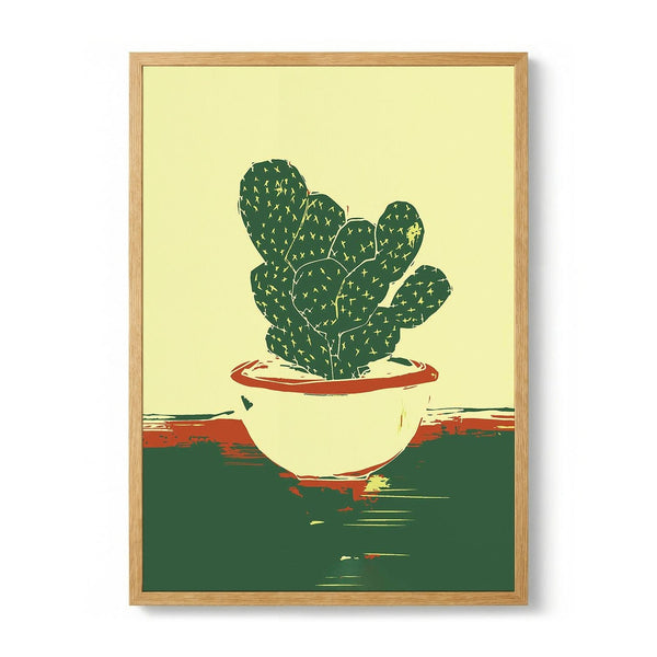 Prickly Pear by Sarah Fitzgerald