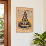 Pyramid of Capitalism - Vintage - Kuriosis Fine Art GmbH