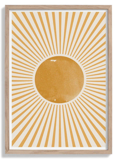 Radiant Dawn Burst door THE MIUUS STUDIO