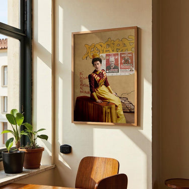 RATCHED by Corentin Sauvage - Kuriosis Fine Art GmbH