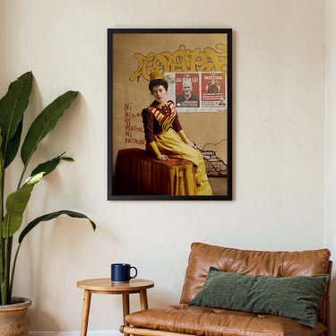 RATCHED by Corentin Sauvage - Kuriosis Fine Art GmbH