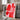 Red Floral Vase by Susan Black - Kuriosis Fine Art GmbH