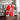 Red Floral Vase by Susan Black - Kuriosis Fine Art GmbH