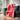 Red Floral Vase by Susan Black - Kuriosis Fine Art GmbH
