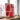 Red Floral Vase by Susan Black - Kuriosis Fine Art GmbH
