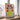 Red Flowers in Yellow Vase by Melissa Donne - Kuriosis Fine Art GmbH