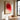 Red Gradient Aura by Dina Dankers - Kuriosis Fine Art GmbH