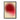 Red Gradient Aura by Dina Dankers - Kuriosis Fine Art GmbH