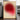 Red Gradient Aura by Dina Dankers - Kuriosis Fine Art GmbH