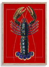 Red Lobster - Kuriosis Fine Art GmbH