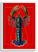 Red Lobster - Kuriosis Fine Art GmbH