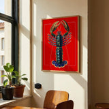 Red Lobster - Kuriosis Fine Art GmbH