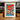 Red, Orange, and Peach Floral by Karin Lauria - Kuriosis Fine Art GmbH
