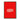 Red Striped Sofa by Greywork.Studio - Kuriosis Fine Art GmbH