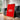 Red Striped Sofa by Greywork.Studio - Kuriosis Fine Art GmbH
