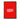 Red Striped Sofa by Greywork.Studio - Kuriosis Fine Art GmbH