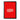 Red Striped Sofa by Greywork.Studio - Kuriosis Fine Art GmbH