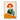 Redhead Holding Plant by CATS AND DOTZ - Kuriosis Fine Art GmbH