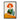 Redhead Holding Plant by CATS AND DOTZ - Kuriosis Fine Art GmbH