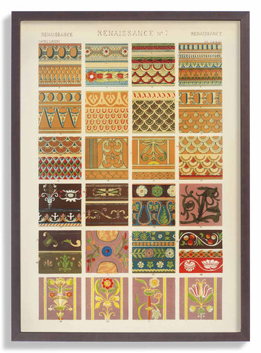 Renaissance Nr 7 by Owen Jones - Kuriosis Fine Art GmbH