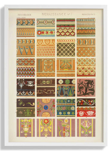 Renaissance Nr 7 by Owen Jones - Kuriosis Fine Art GmbH